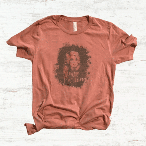 I beg your parton graphic tee