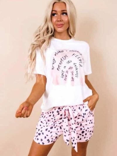 You are really pretty loungewear set