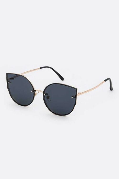 Living for the future cat eye sunnies